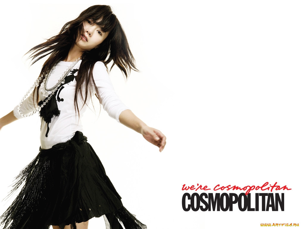 cosmopolitan, 